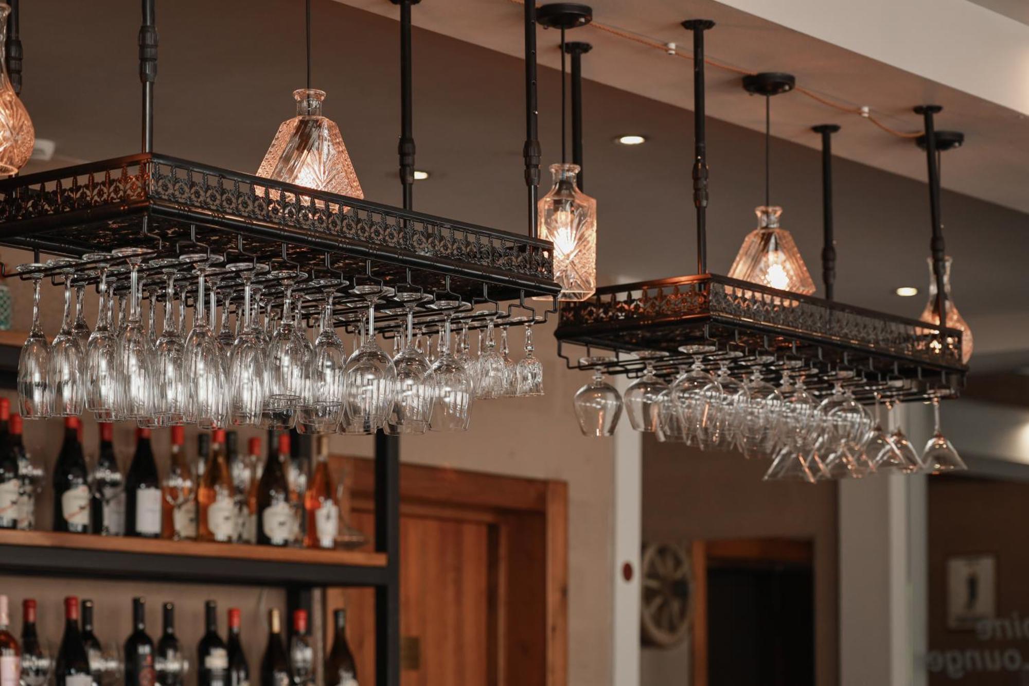 Alpine Lounge Boutique Hotel Kazbegi Eksteriør billede